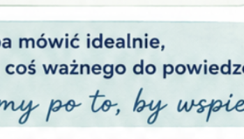 Każdy ma prawo mówić we własnym tempie – Międzynarodowy Dzień Świadomości Jąkania